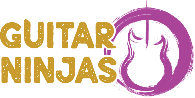 Guitar Ninjas